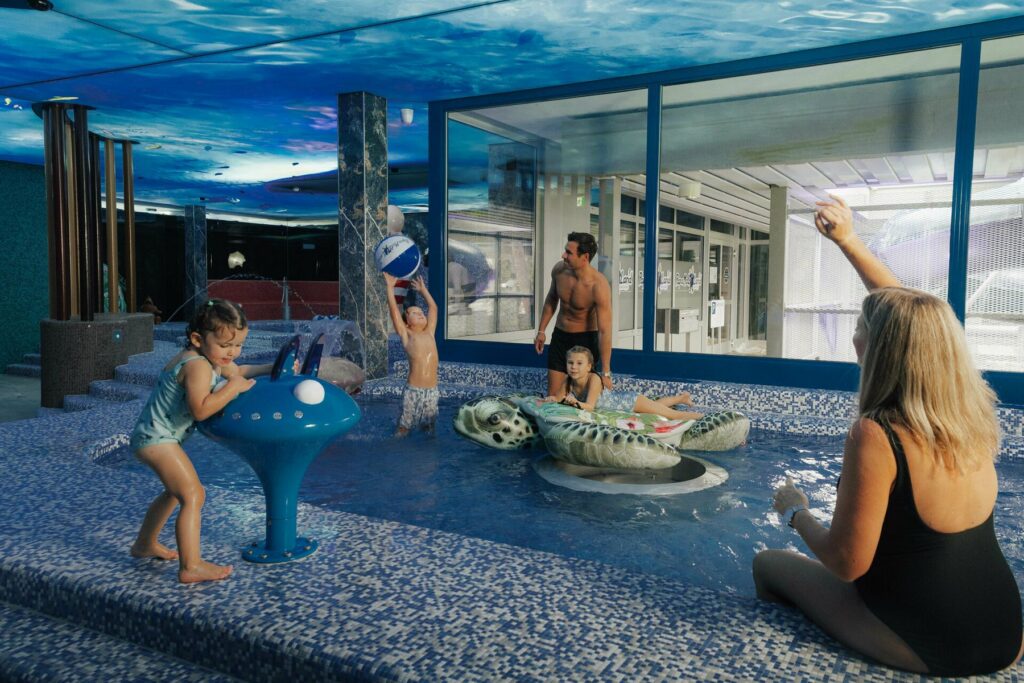Therme Zurzach: Papa Moll-Wasserwelt
