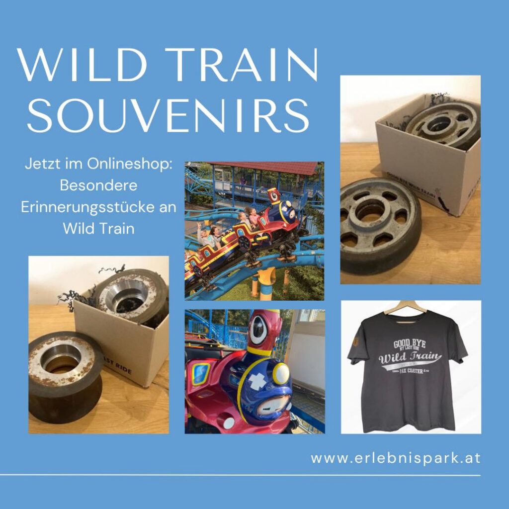 Fantasiana Strasswalchen: Wild Train