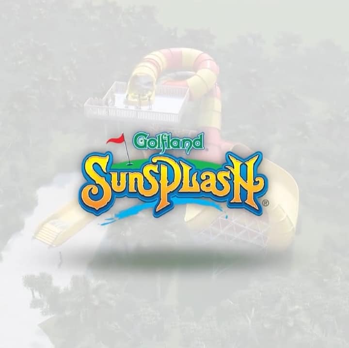 Golfland Sunsplash: Riptide