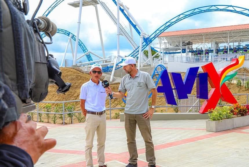 Parque del Café: Avix