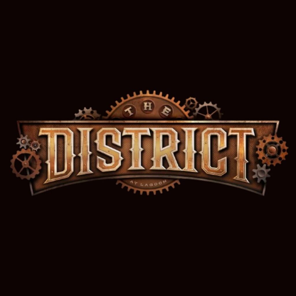 Lagoon Amusement Park: The District