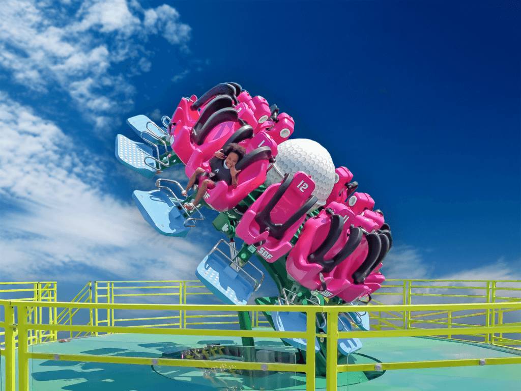 Fun Spot America: 5 neue Attraktionen für alle Parks
