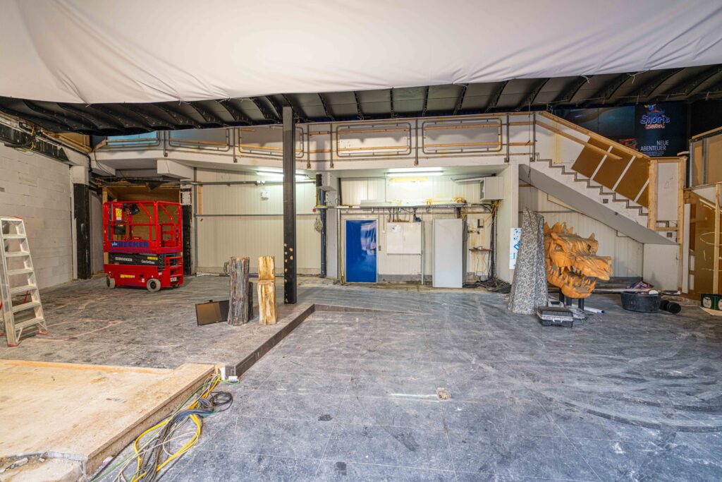 Europa-Park: Grand Prix Edventure
