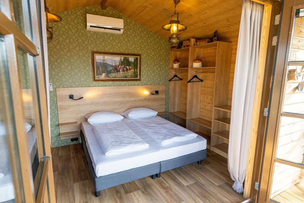 Europa-Park: Silver Lake City