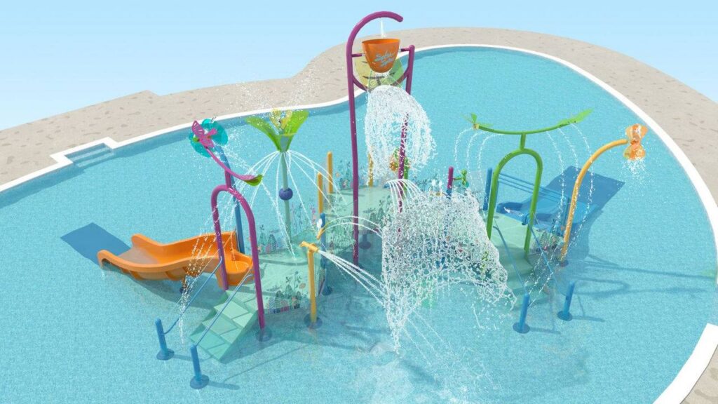 Splish Splash Water Park: Stingray Bay