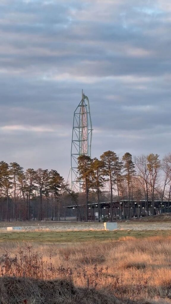Six Flags Great Adventure: Kingda Ka