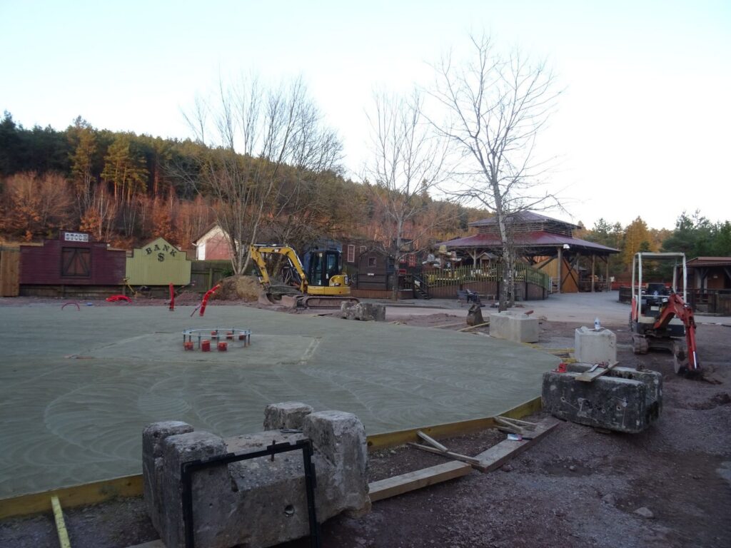 Fraispertuis City: Sawmill