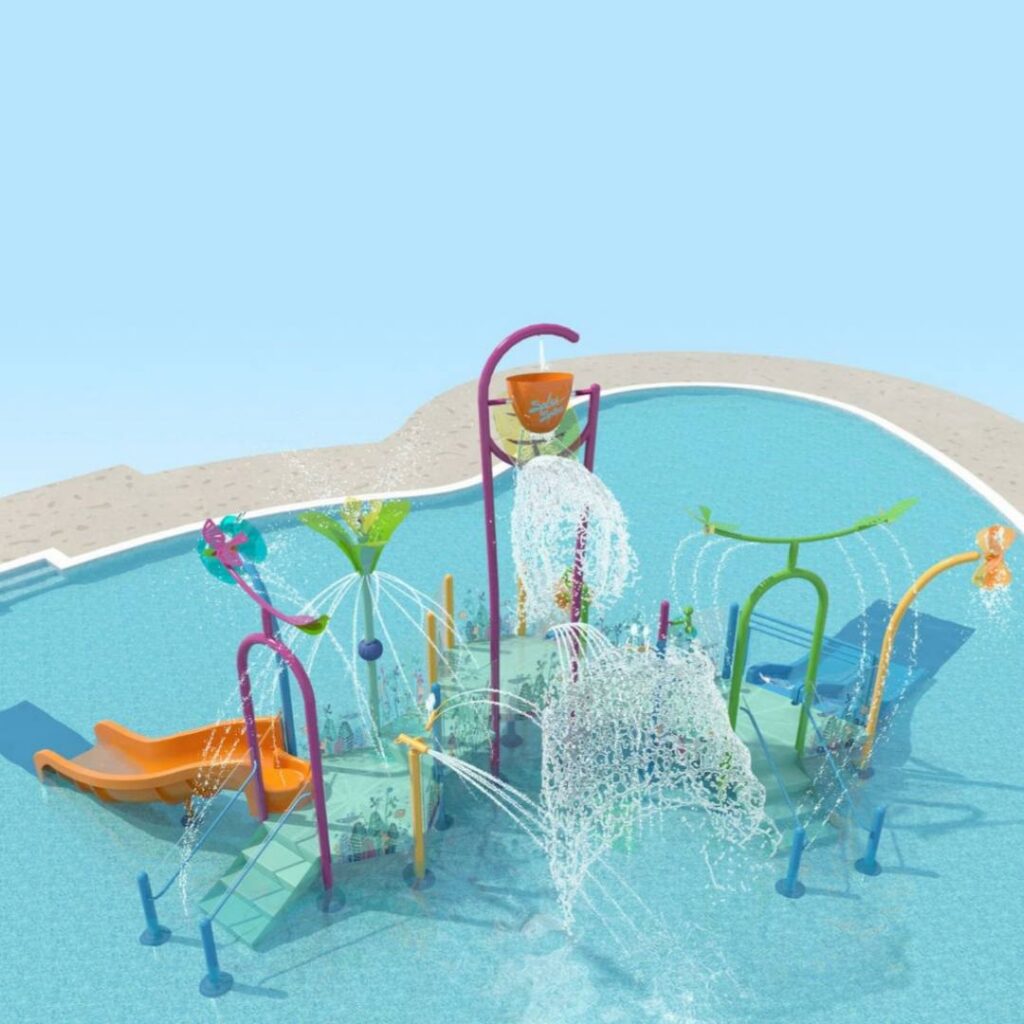 Splish Splash Water Park: Stingray Bay