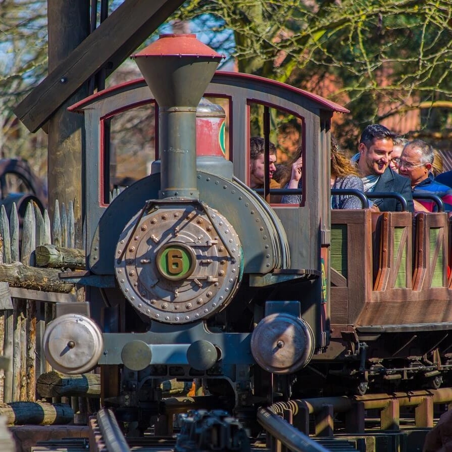 Disneyland Paris: div. Renovierungsarbeiten