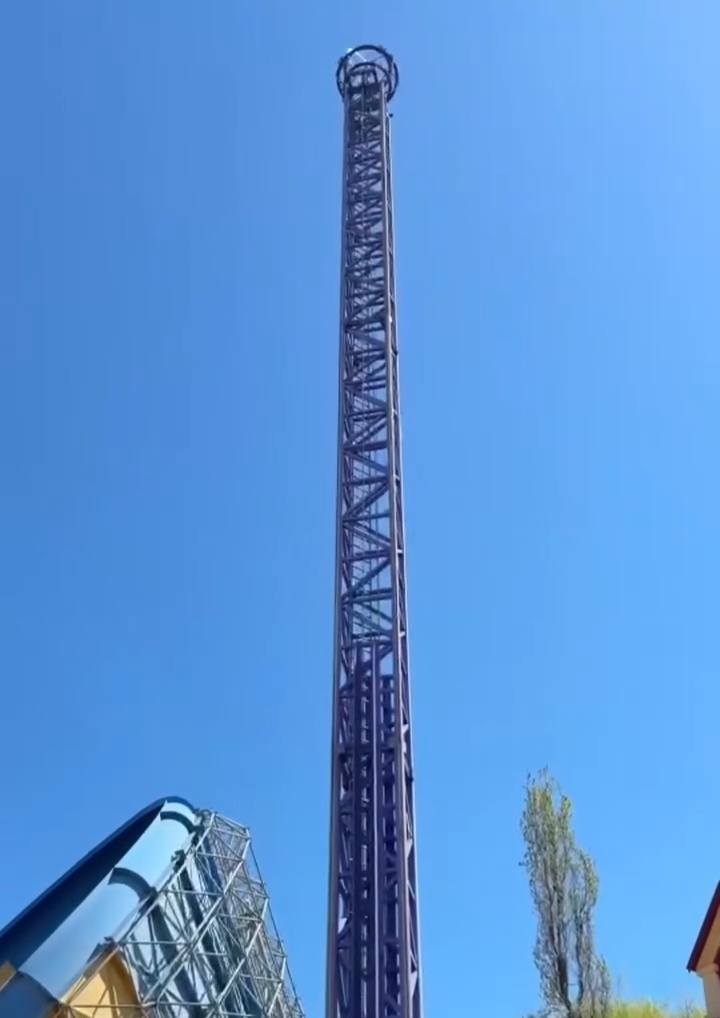 Kentucky Kingdom: Discovery Meadow
