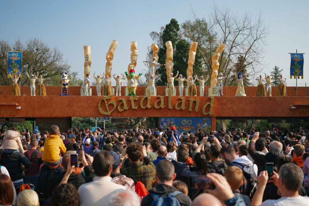 Gardaland: Animal Treasure Island & Dragon Empire