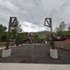 Lagoon Amusement Park: The District