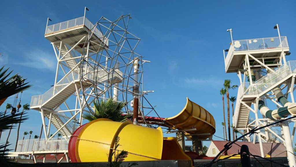 Golfland Sunsplash: Riptide