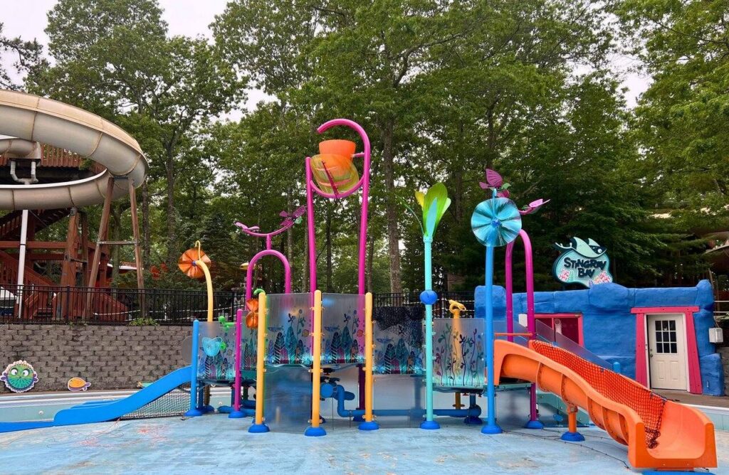 Splish Splash Water Park: Stingray Bay