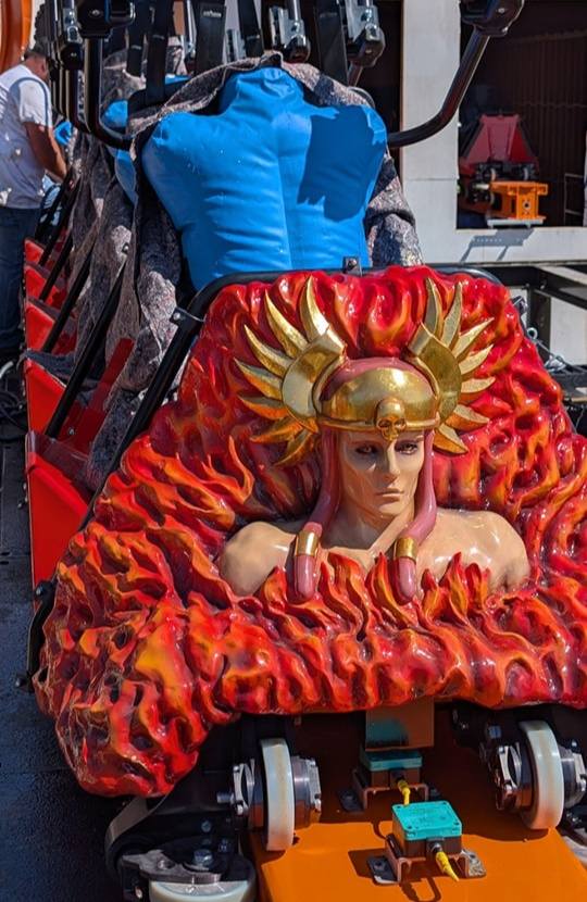 Lost Island: Fire Runner
