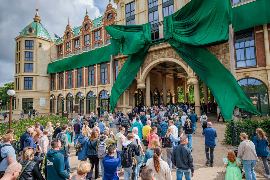 Efteling: Grand Hotel