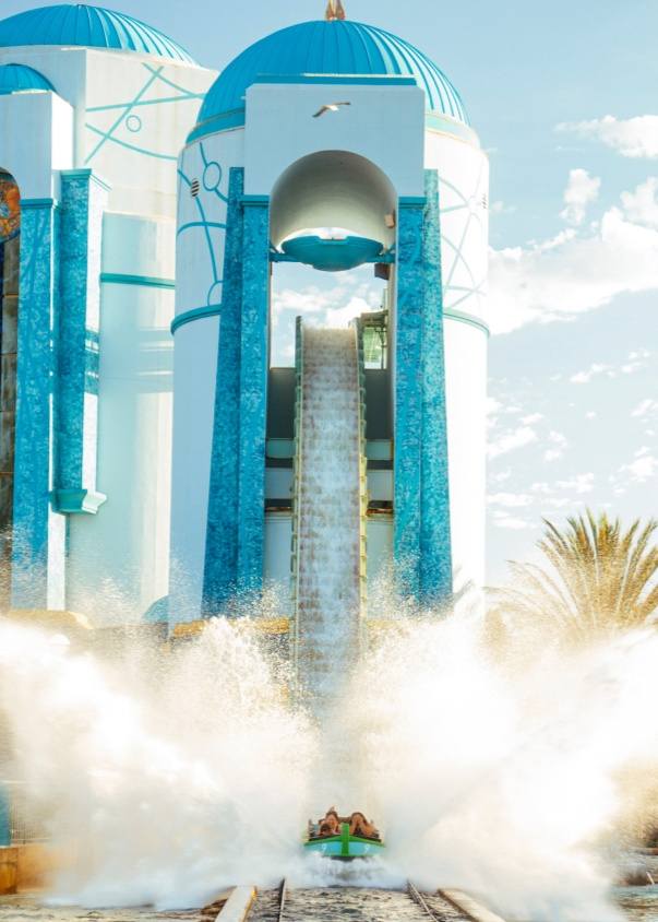 SeaWorld San Diego: Journey To Atlantis
