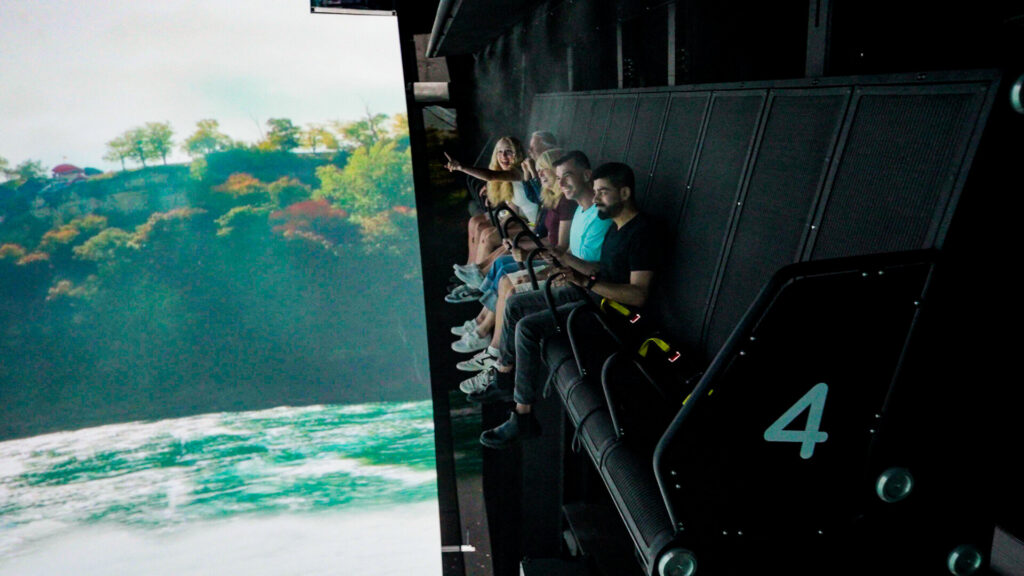 Niagara Parks: Niagara Takes Flight