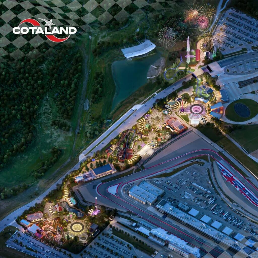 Circuit Of The Americas: Circuit Breaker
