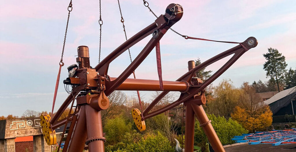Avonturenpark Hellendoorn: OerKracht