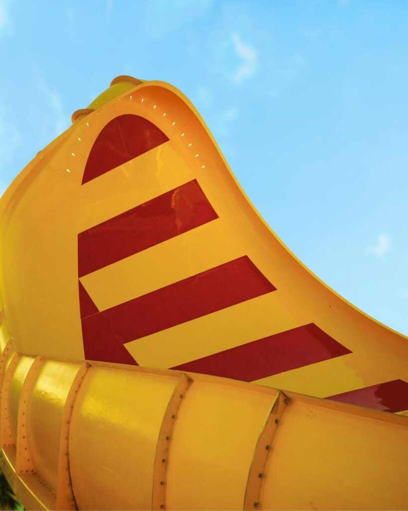 Golfland Sunsplash: Riptide