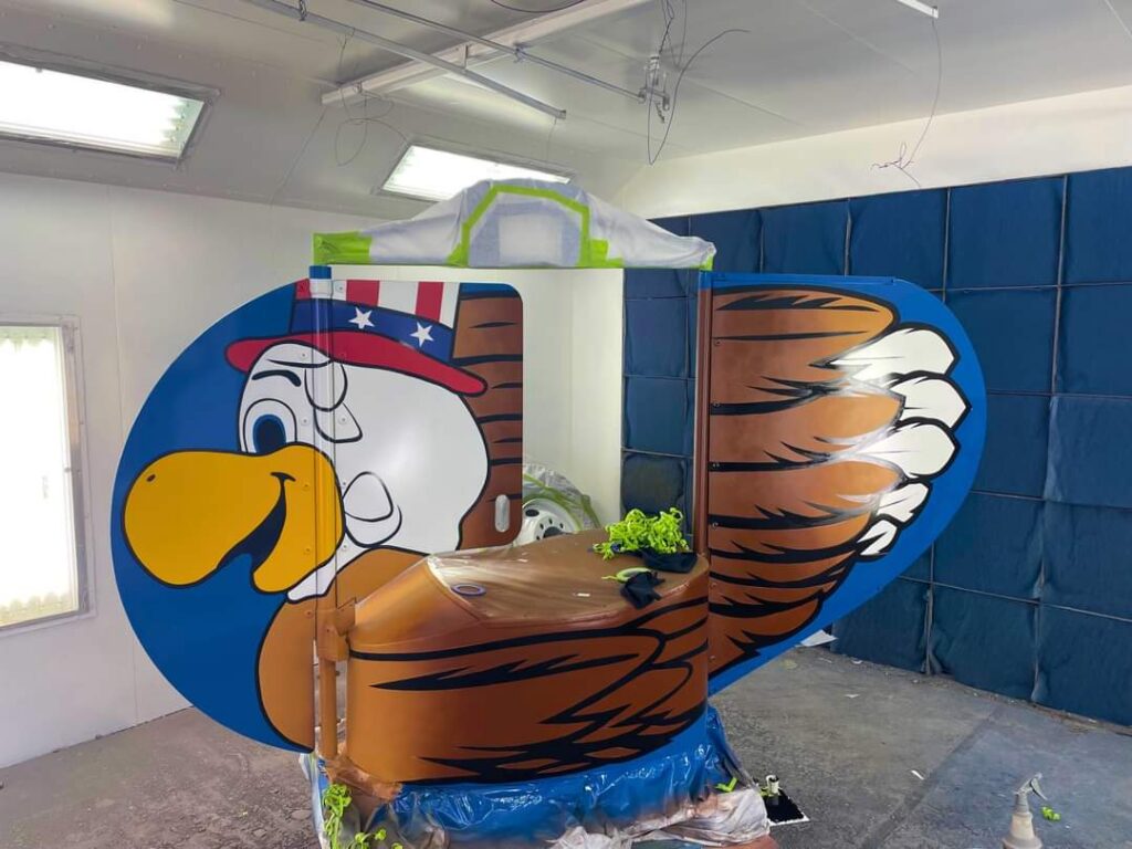 Holiday World & Splashin' Safari: Eagles Flight