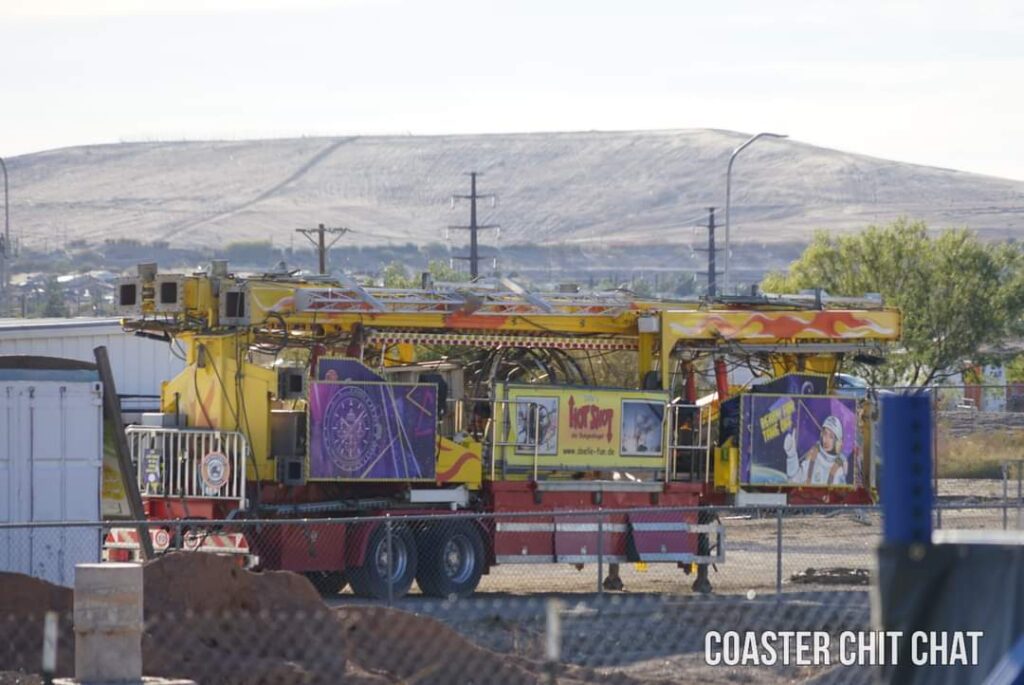 Western Playland: Southwest Slinger