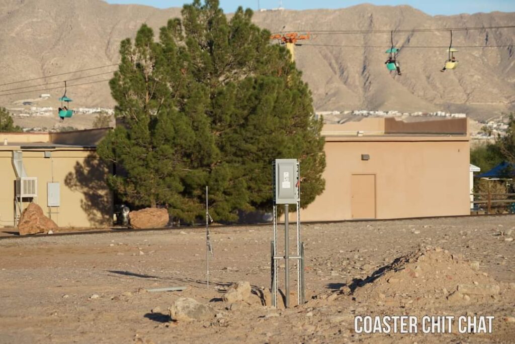 Western Playland: Southwest Slinger