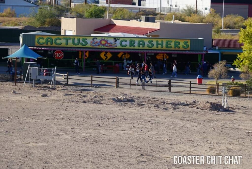 Western Playland: Southwest Slinger