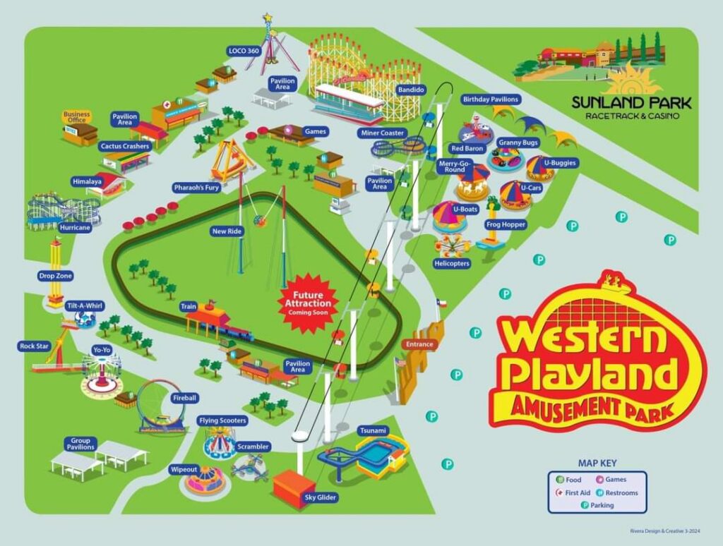 Western Playland: Southwest Slinger