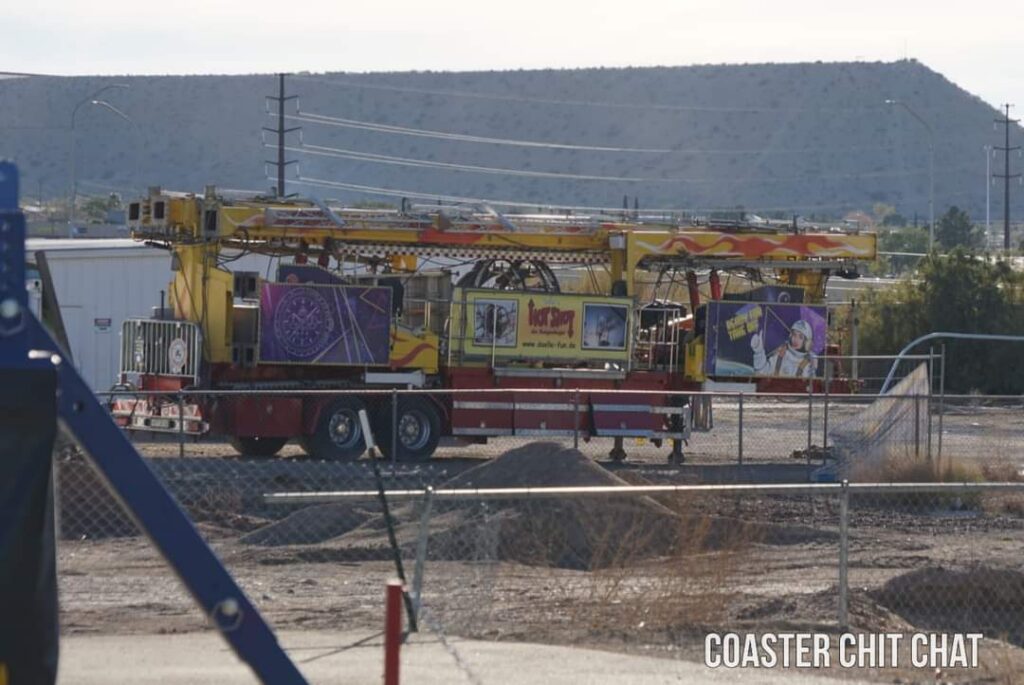 Western Playland: Southwest Slinger