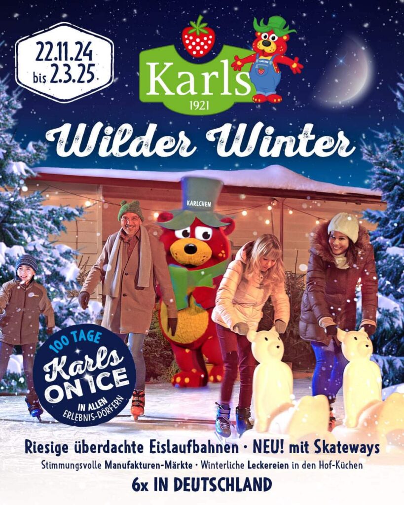 Karls: Wilder Winter