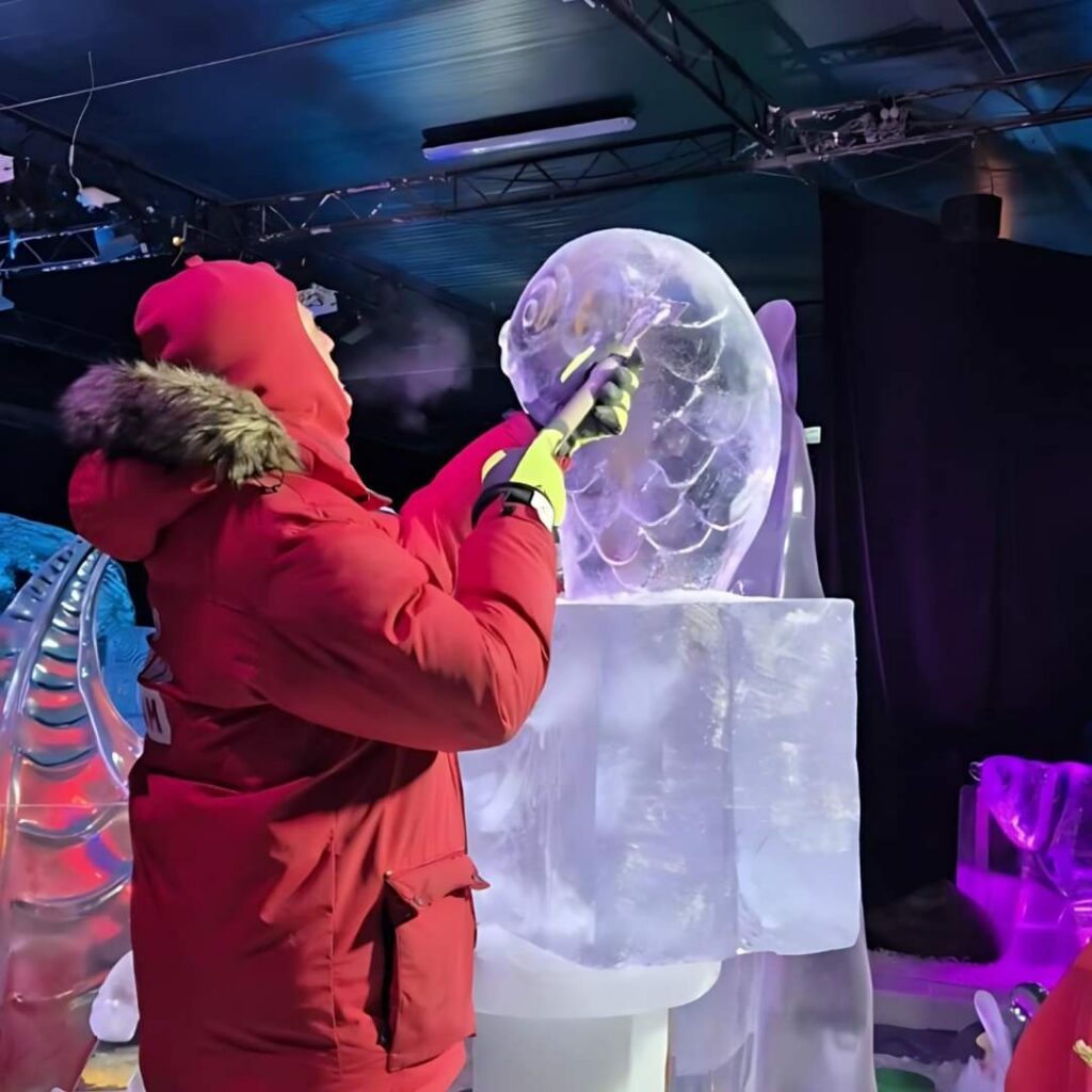 Karls: Eiswelt "365 Tage - Cool bleiben"