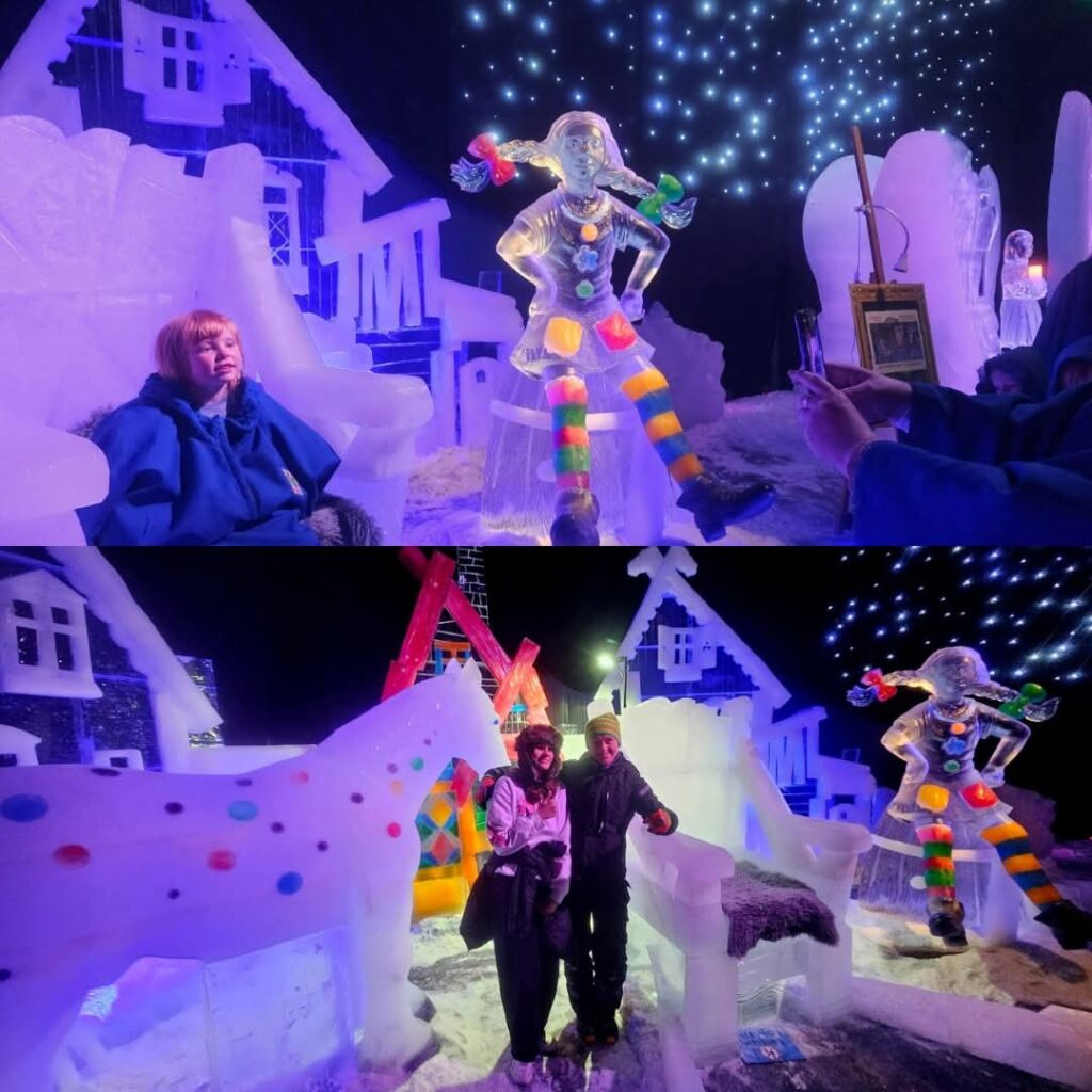 Karls: Eiswelt "365 Tage - Cool bleiben"