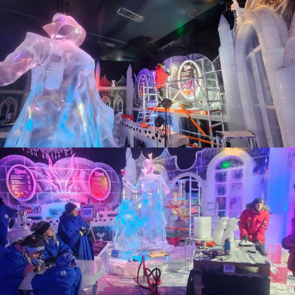 Karls: Eiswelt "365 Tage - Cool bleiben"
