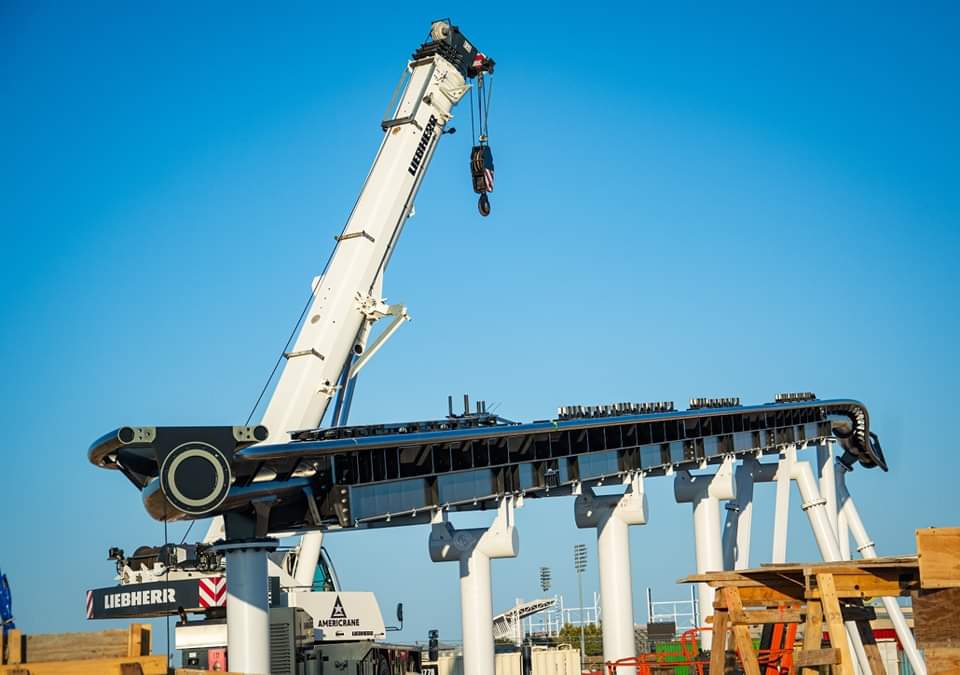 Circuit Of The Americas: Circuit Breaker