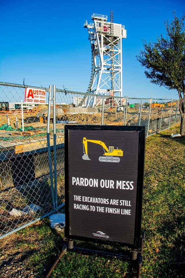Circuit Of The Americas: Circuit Breaker