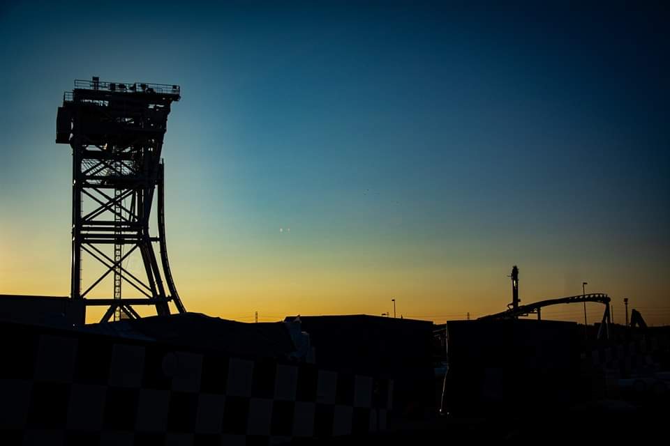 Circuit Of The Americas: Circuit Breaker