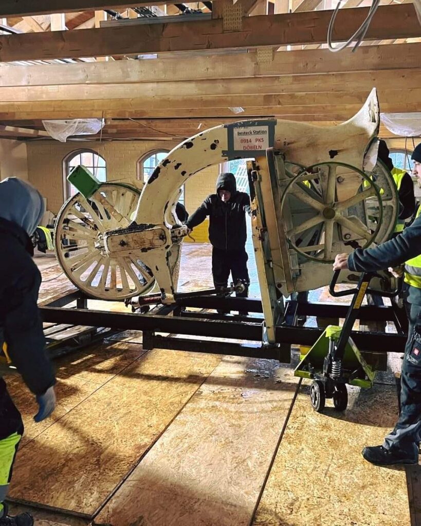 Karls Erlebnis-Dorf Döbeln: Pfannkuchenschmiede & Angsthasenscheune