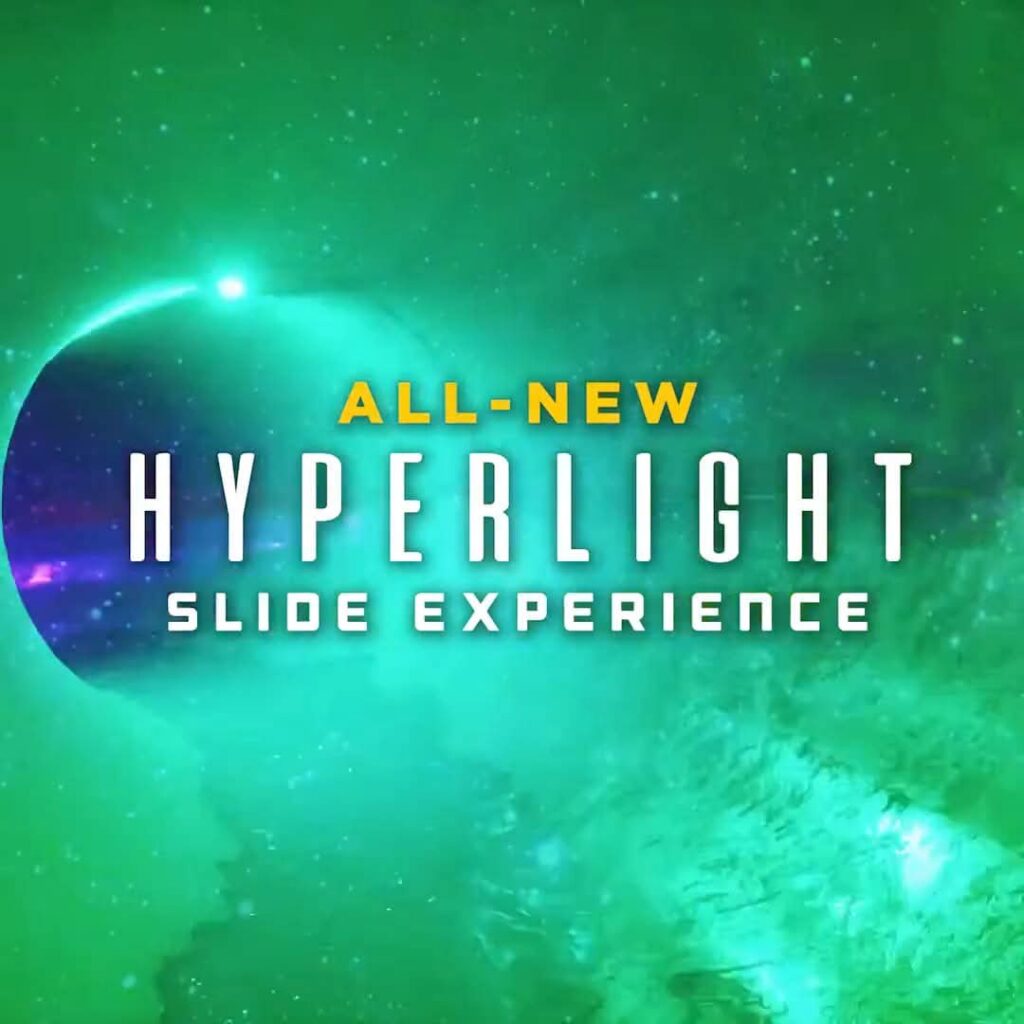 Adventureland Park: Hyperlight