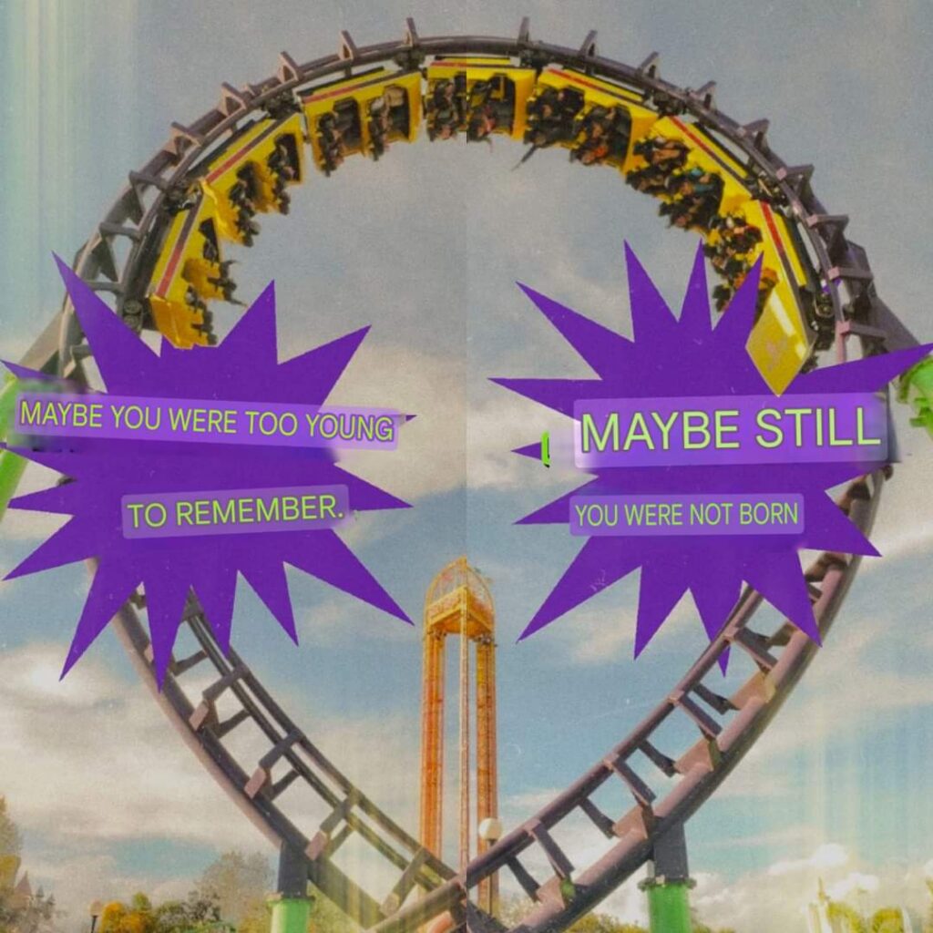Six Flags Mexico: Boomerang