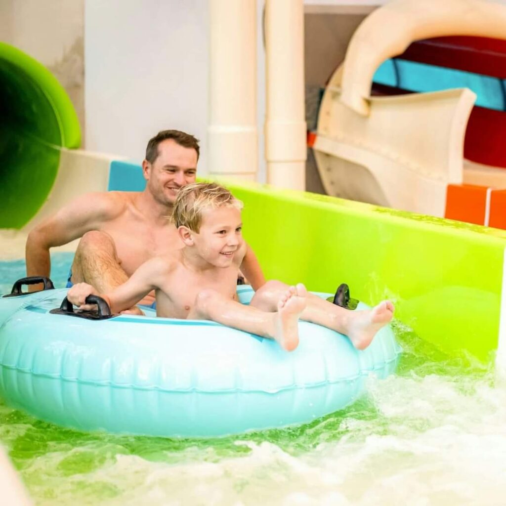 Country Cascades Waterpark Resort: Braxton Beaver's Shipwreck Bay