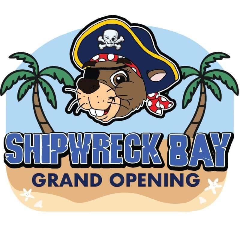 Country Cascades Waterpark Resort: Braxton Beaver's Shipwreck Bay