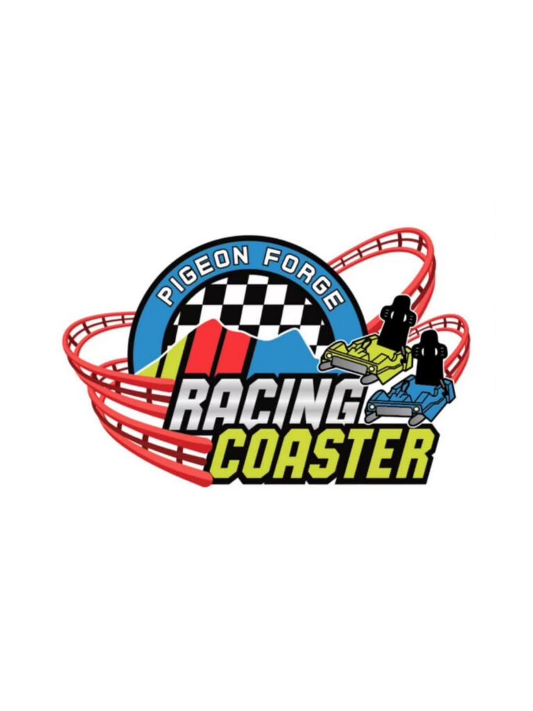 Great Smokey Mountains: Pigeon Forge Racing Coaster
