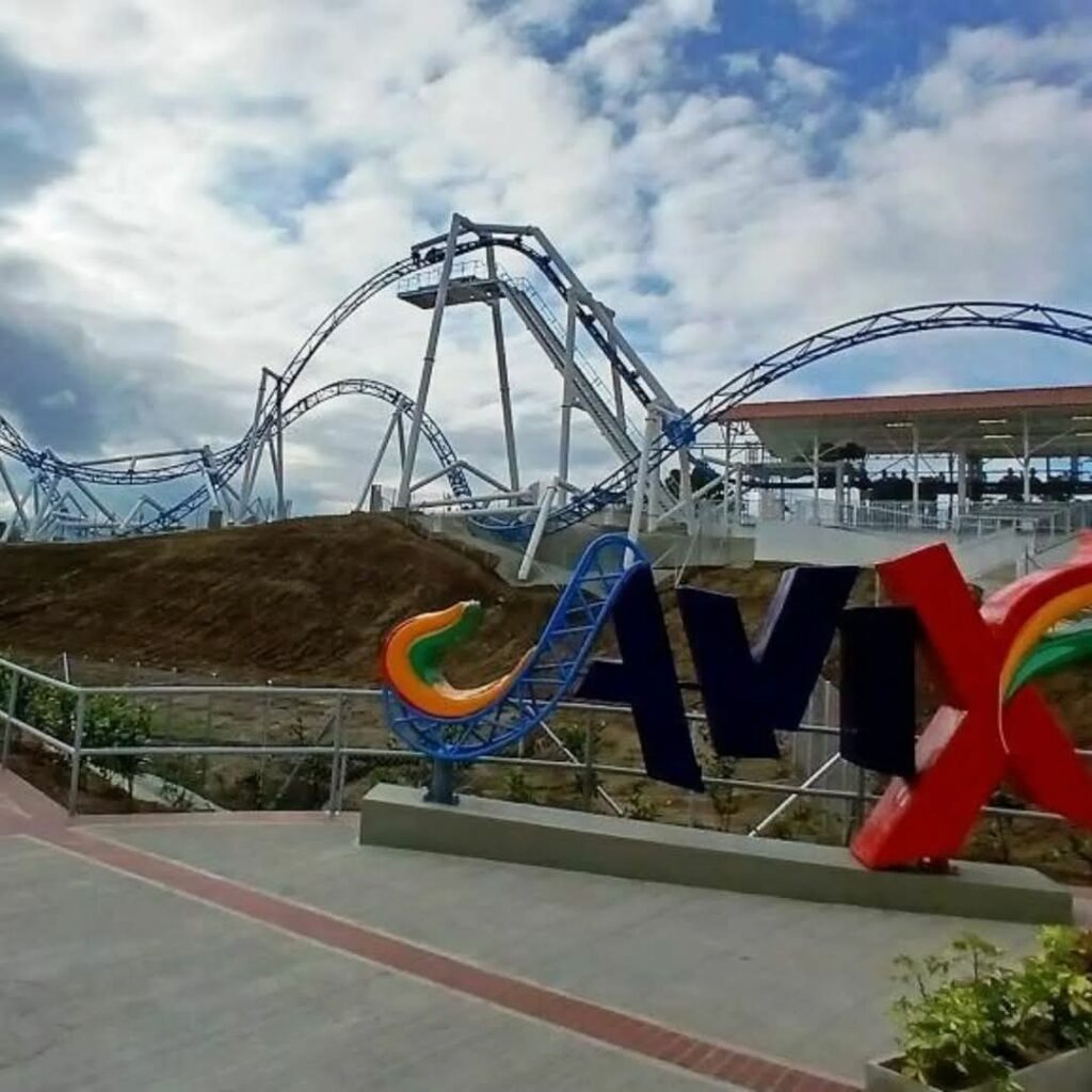 Parque del Café: Avix