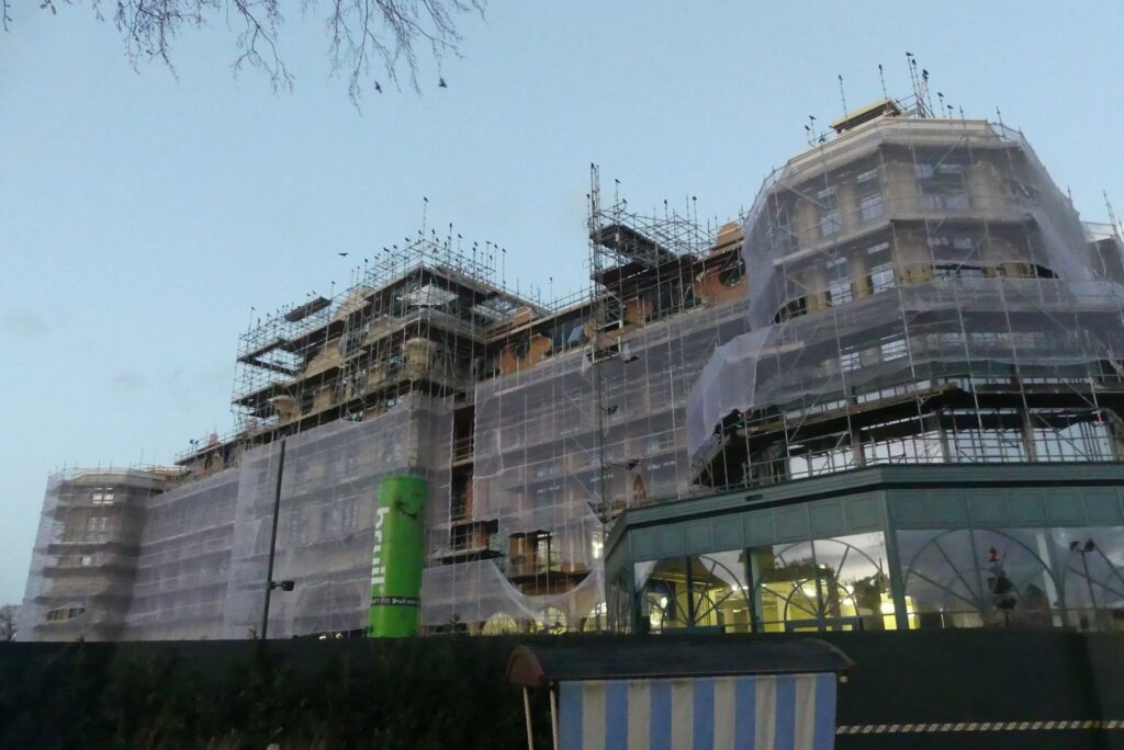 Efteling: Grand Hotel