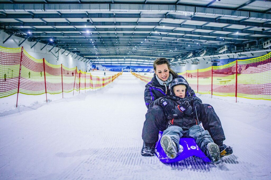 SnowDome Bispingen: SnowWorld übernimmt SnowDome