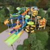 Columbus Zoo And Aquarium: Conservative Tower