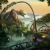 VidantaWorld's Bon: Luxus Themenpark