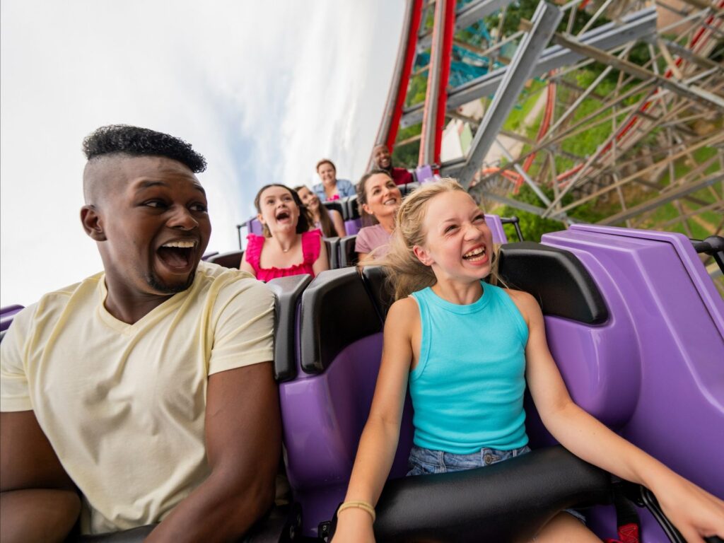 Kentucky Kingdom: Discovery Meadow